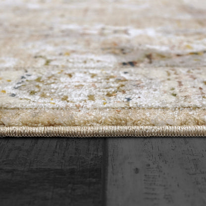 Dynamic Rugs Octo  Cream Multi  Traditional