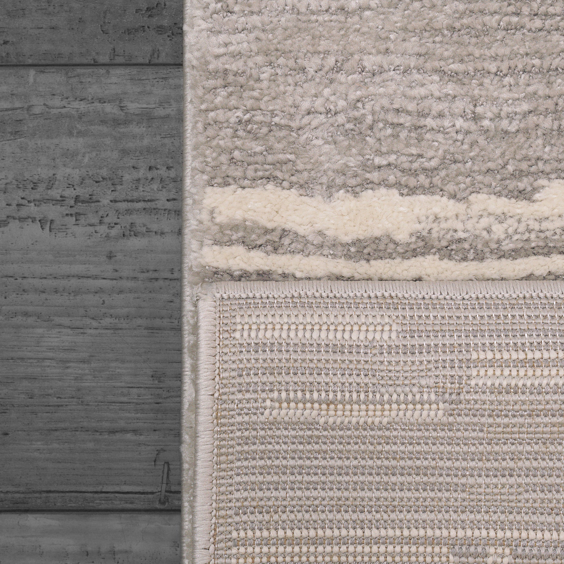 Dynamic Rugs Monroe  Grey Beige  Modern