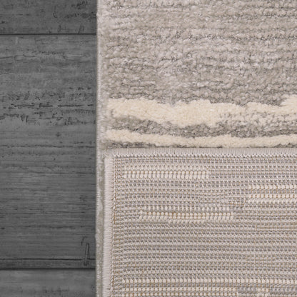 Dynamic Rugs Monroe  Grey Beige  Modern