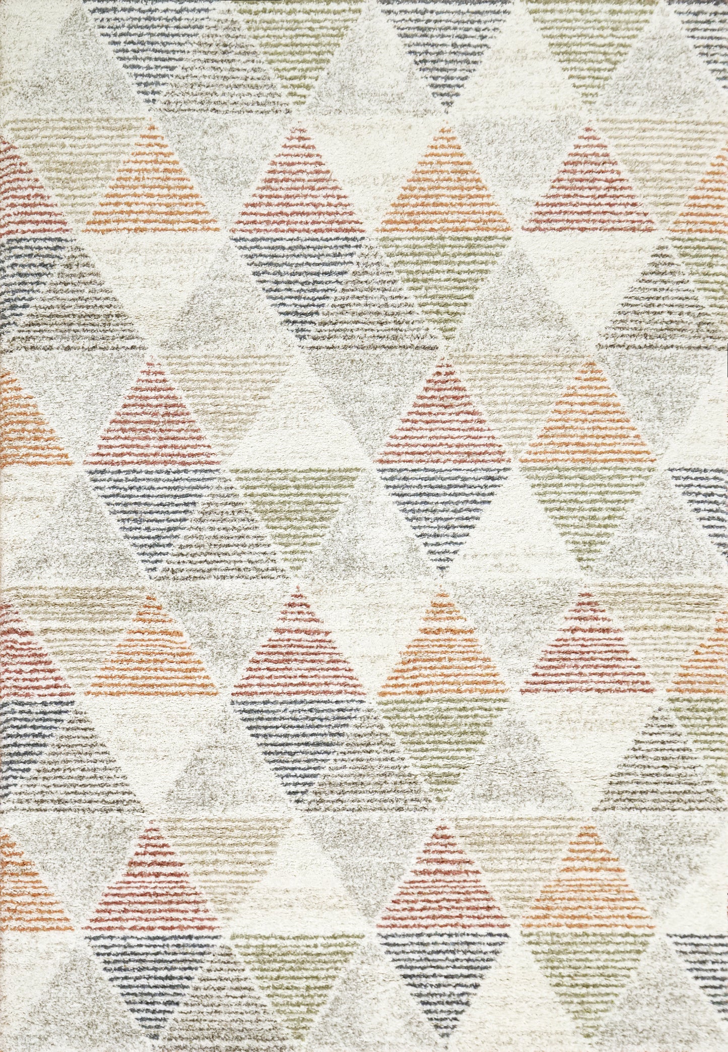 Dynamic Rugs Mehari  Multi  Contemporary