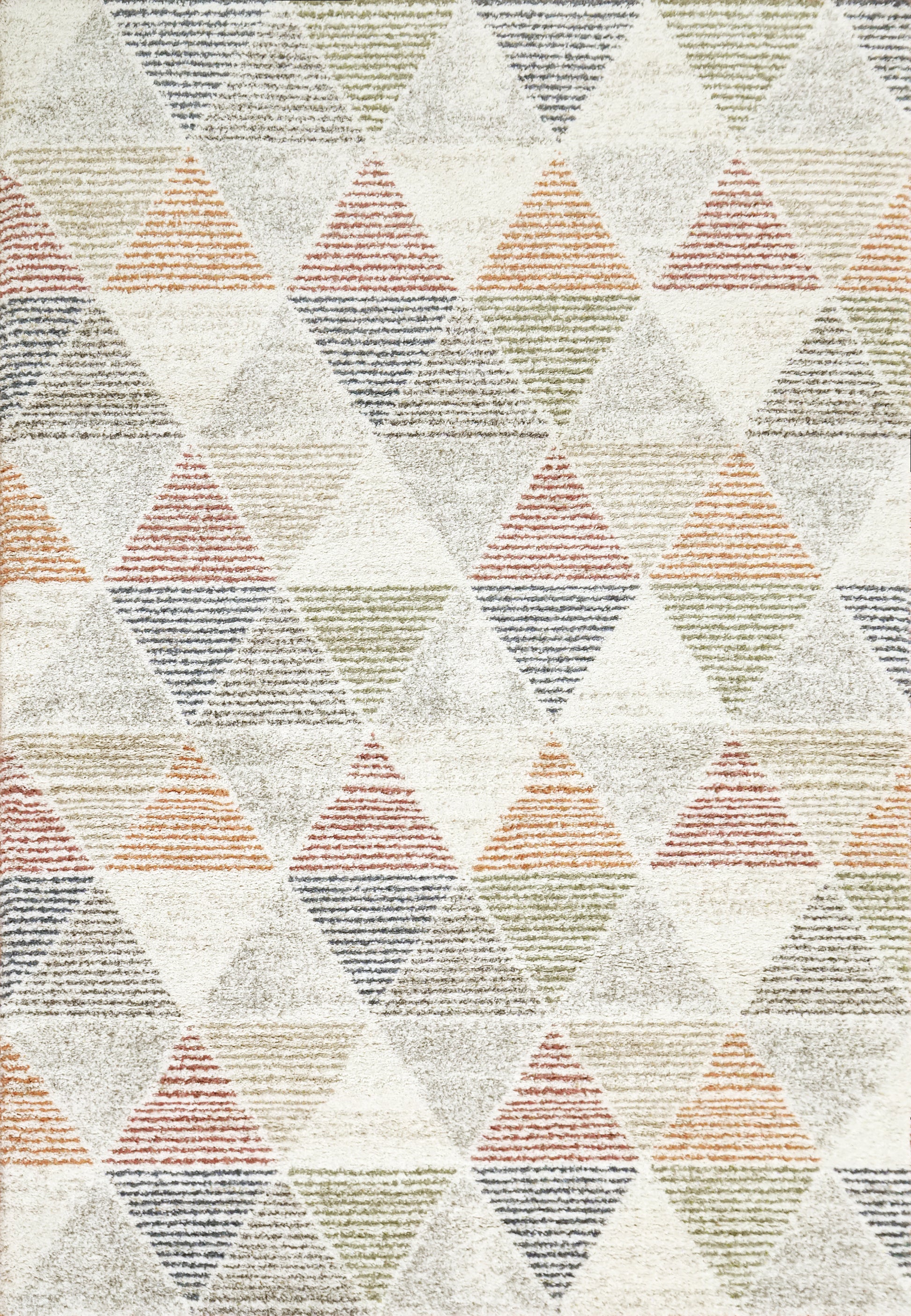 Dynamic Rugs Mehari  Multi  Contemporary