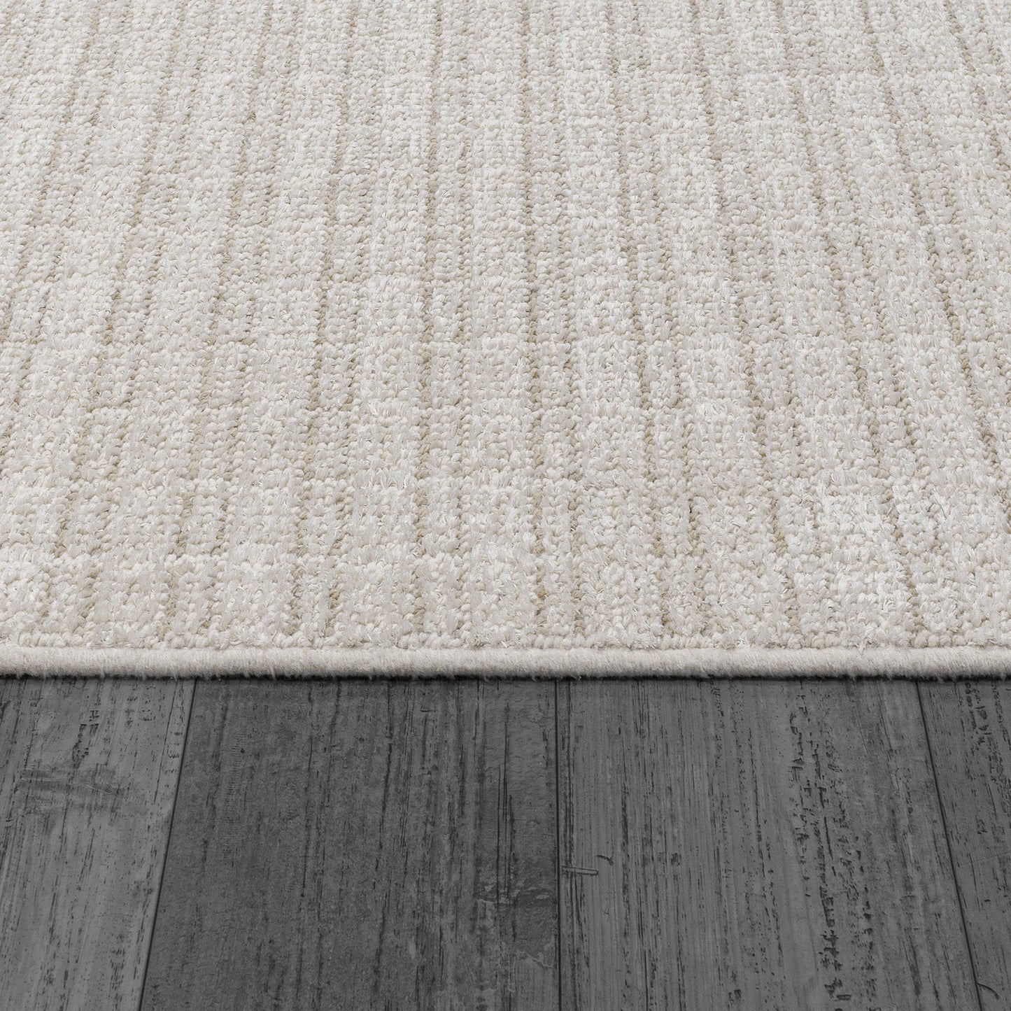 Dynamic Rugs Vuna  Ivory Grey  Modern