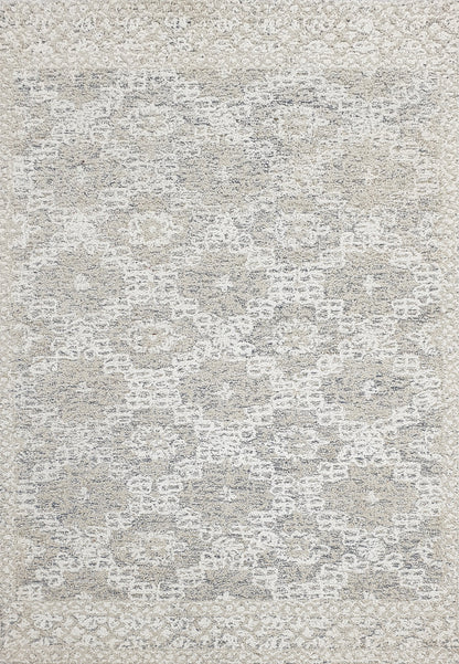 Dynamic Rugs Vigo  Taupe Ivory  Modern