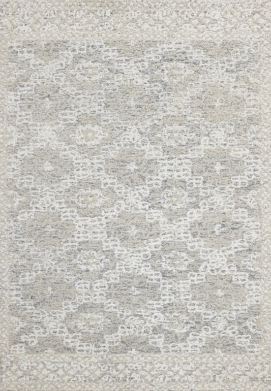 Dynamic Rugs Vigo  Taupe Ivory  Modern