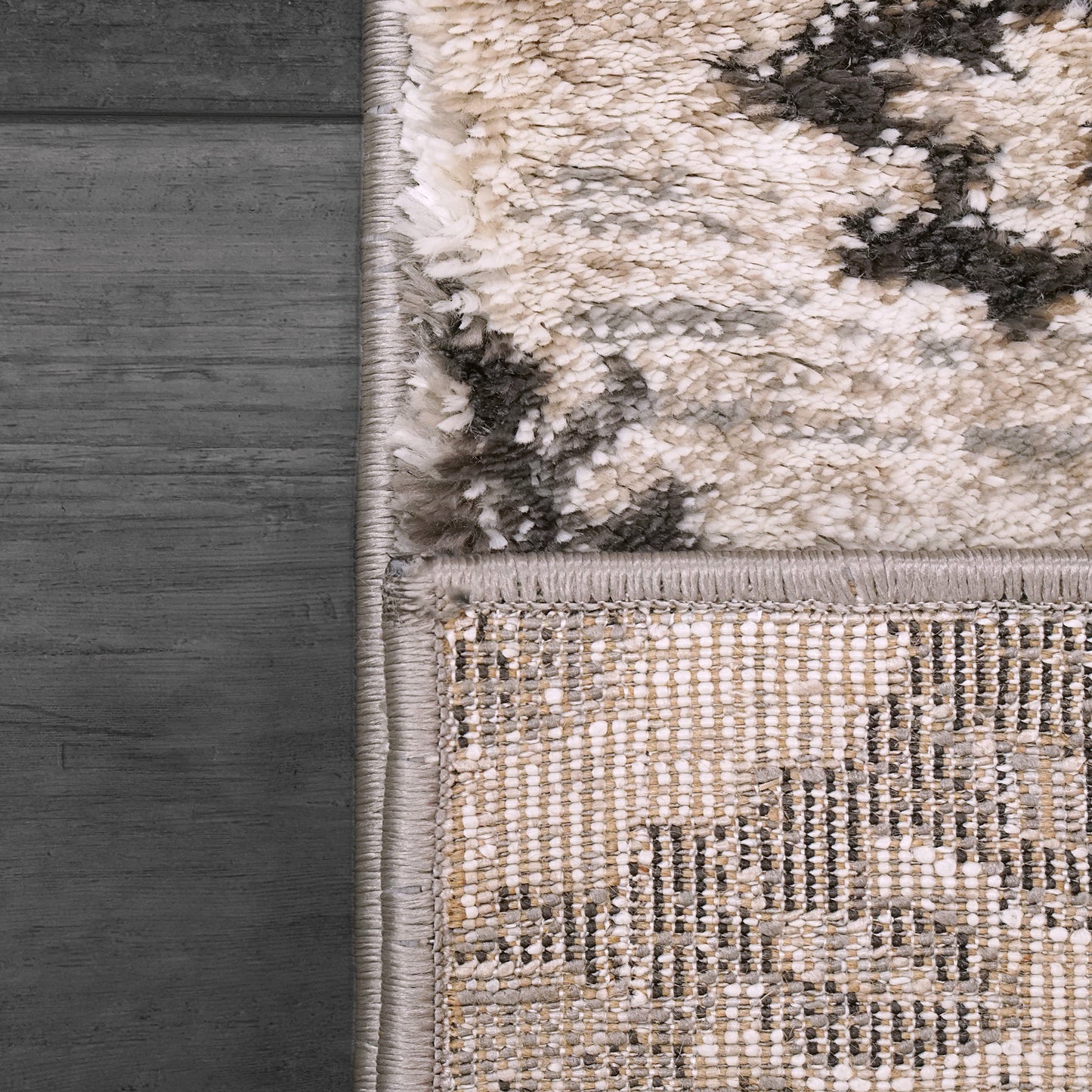 Dynamic Rugs Riley  Grey Beige  Transitional