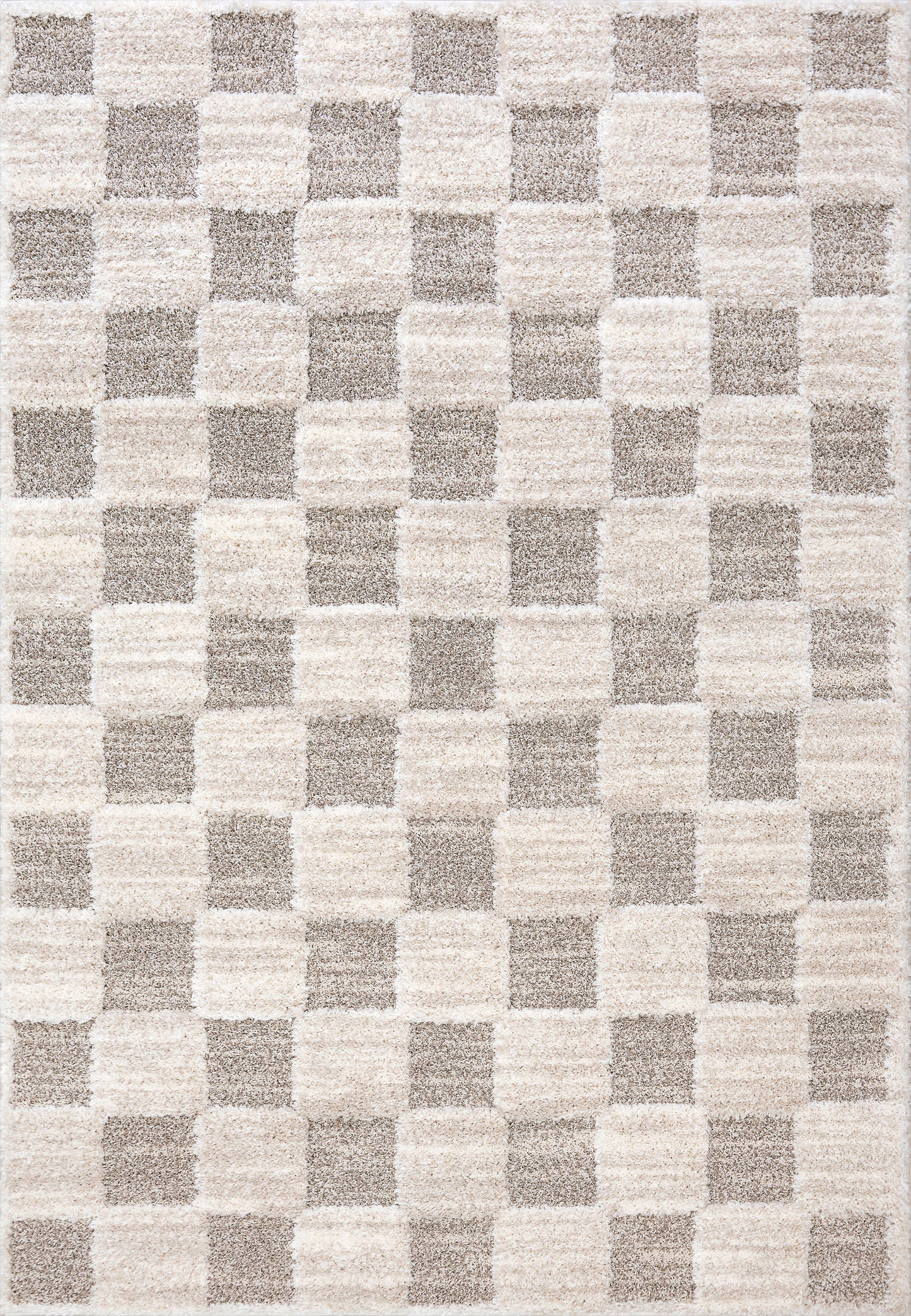Dynamic Rugs Pike  Ivory Grey  Modern