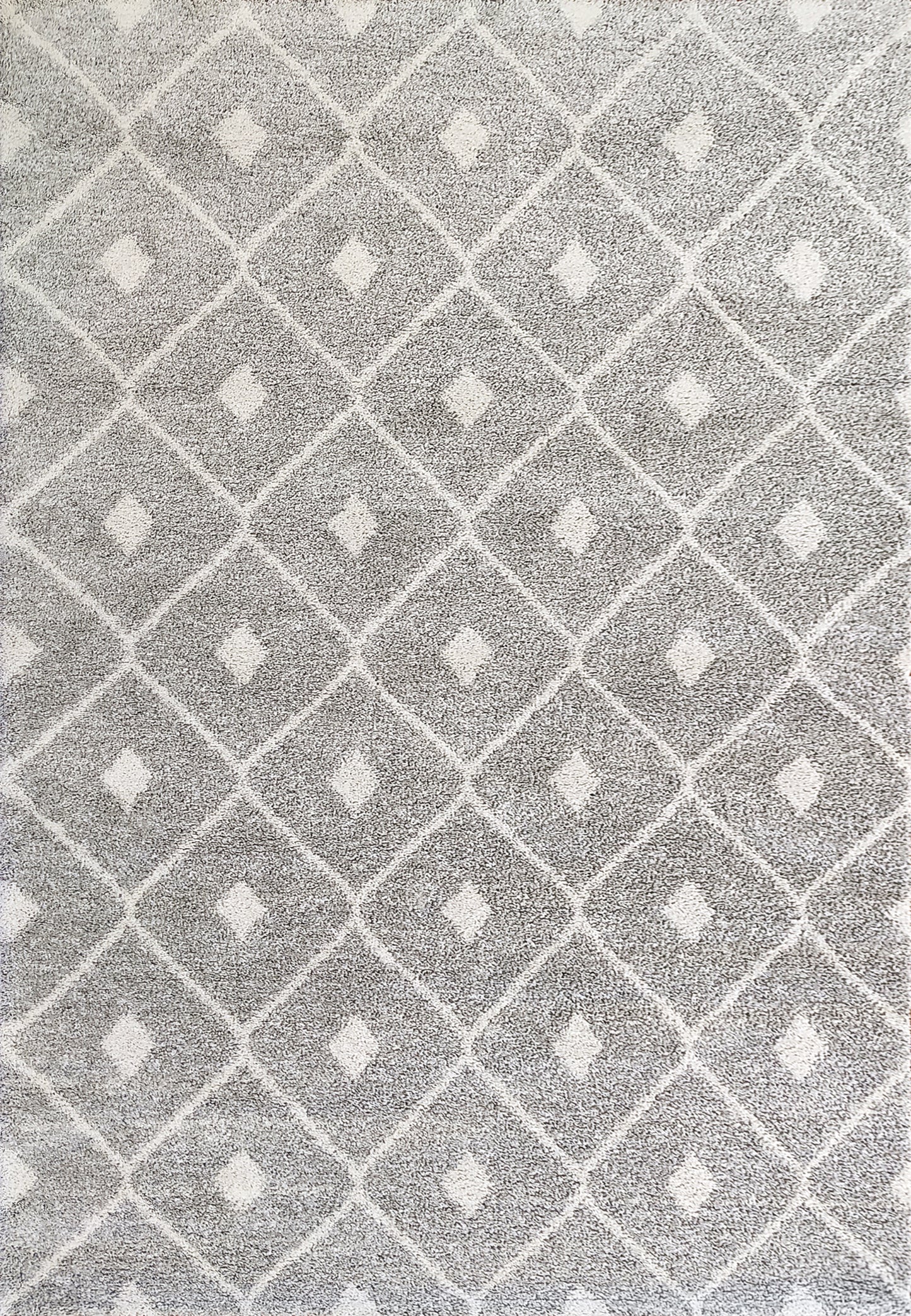Dynamic Rugs Mehari  Grey Ivory  Contemporary