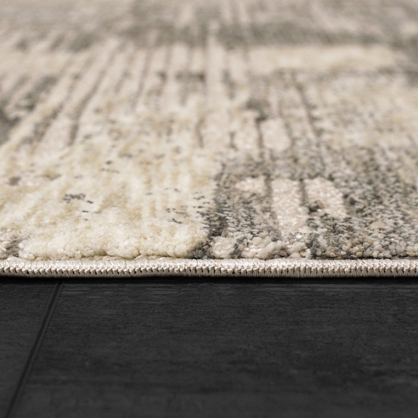 Dynamic Rugs Hudson  Beige Grey  Modern