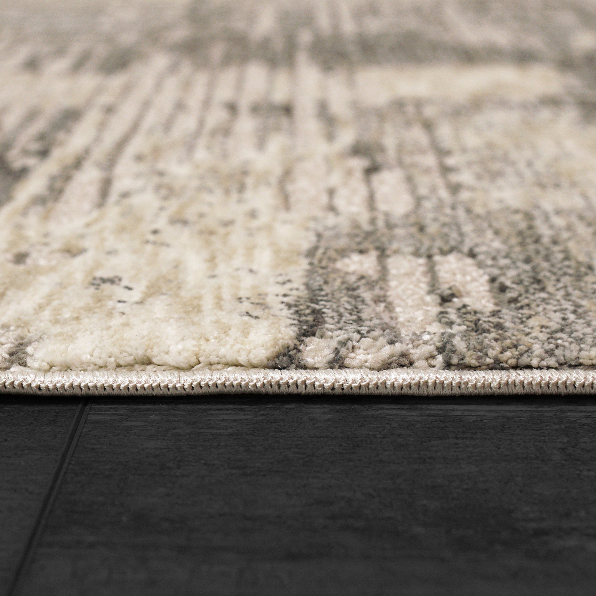 Dynamic Rugs Hudson  Beige Grey  Modern