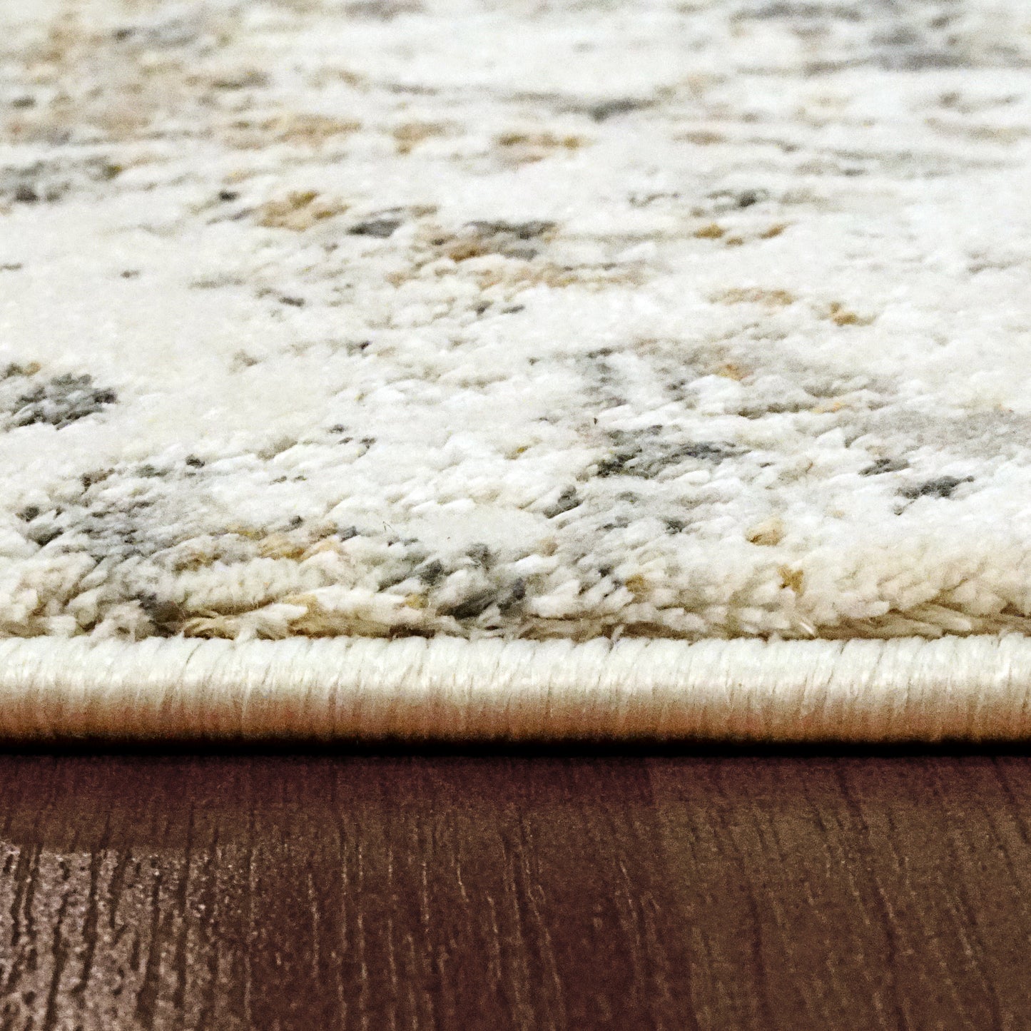 Dynamic Rugs Quartz  Ivory Grey  Transitional