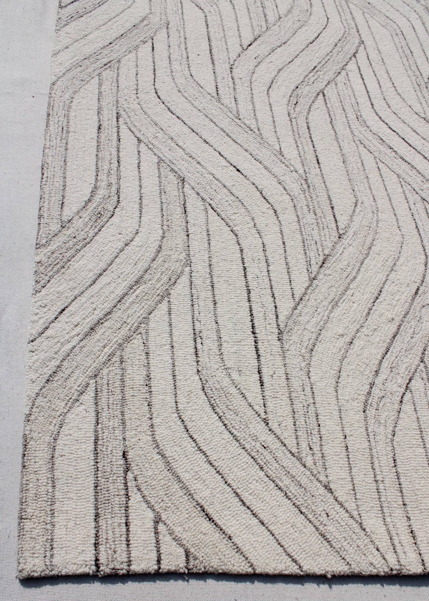 Dynamic Rugs Legend  Ivory Natural  Modern