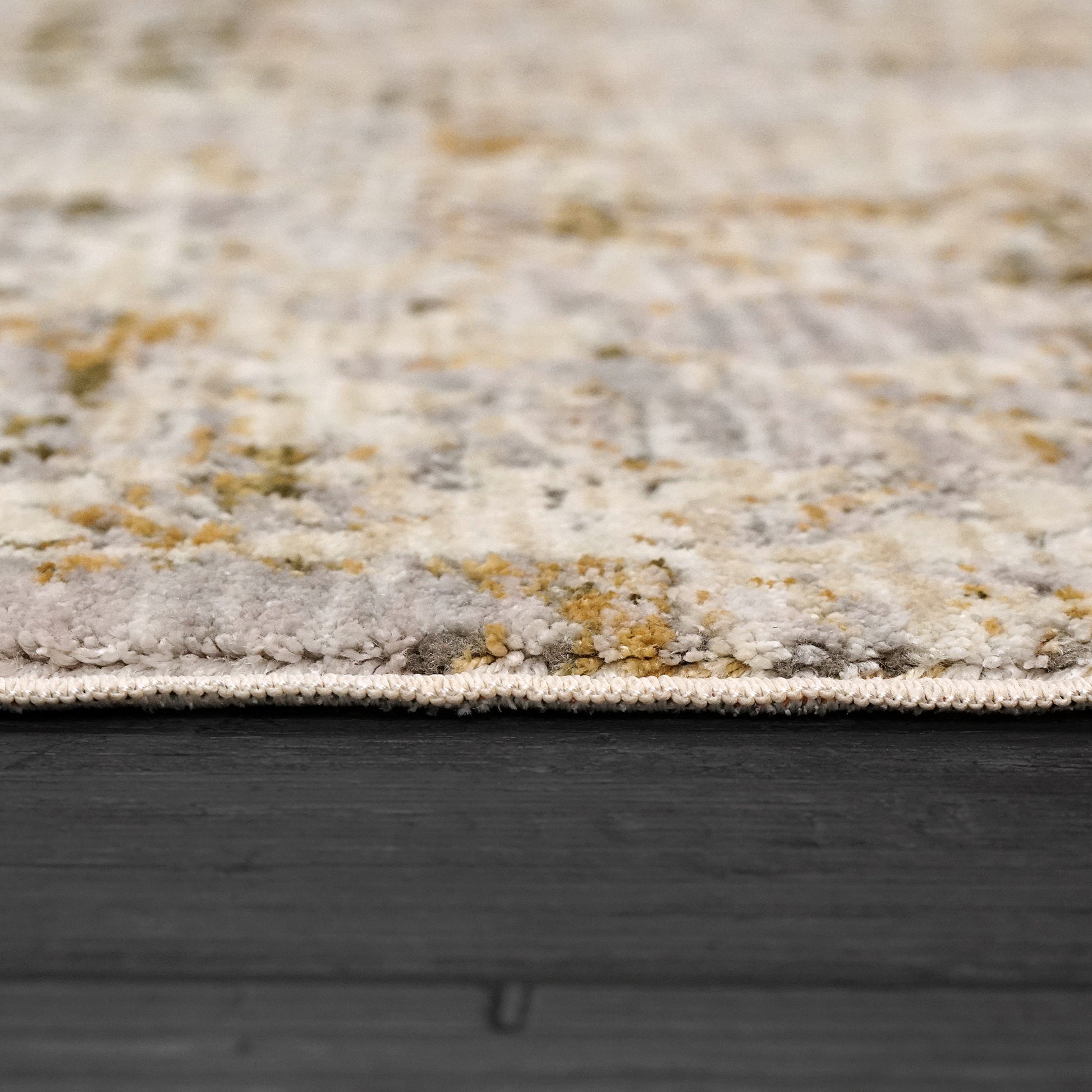 Dynamic Rugs Skyler  Grey Green  Transitional