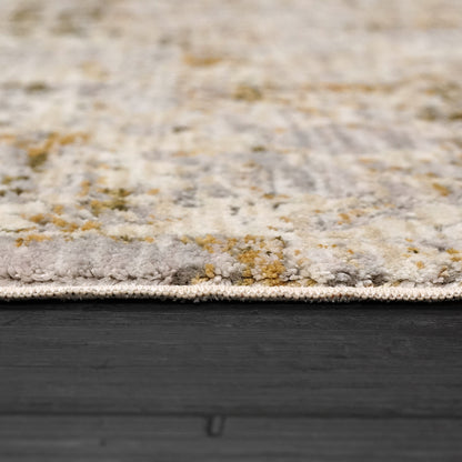 Dynamic Rugs Skyler  Grey Green  Transitional