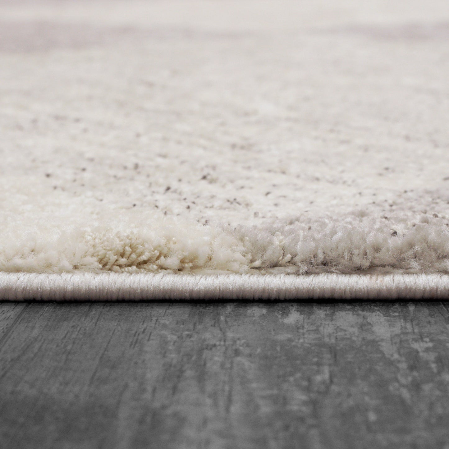 Dynamic Rugs Monroe  Ivory Grey  Modern