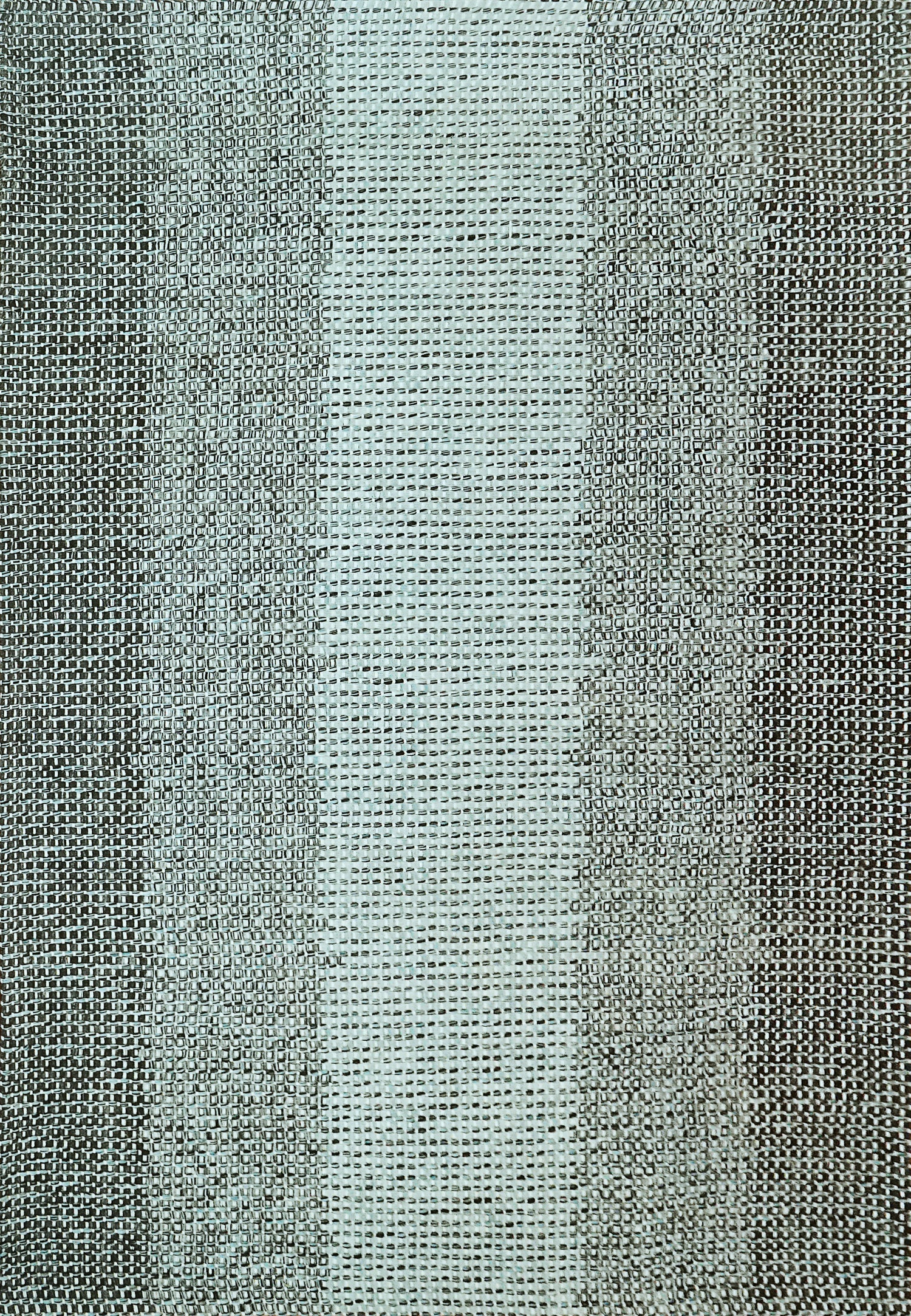 Dynamic Rugs Enchant  Aqua Black  Solid