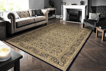 Dynamic Rugs Legacy  Ivory  Traditional