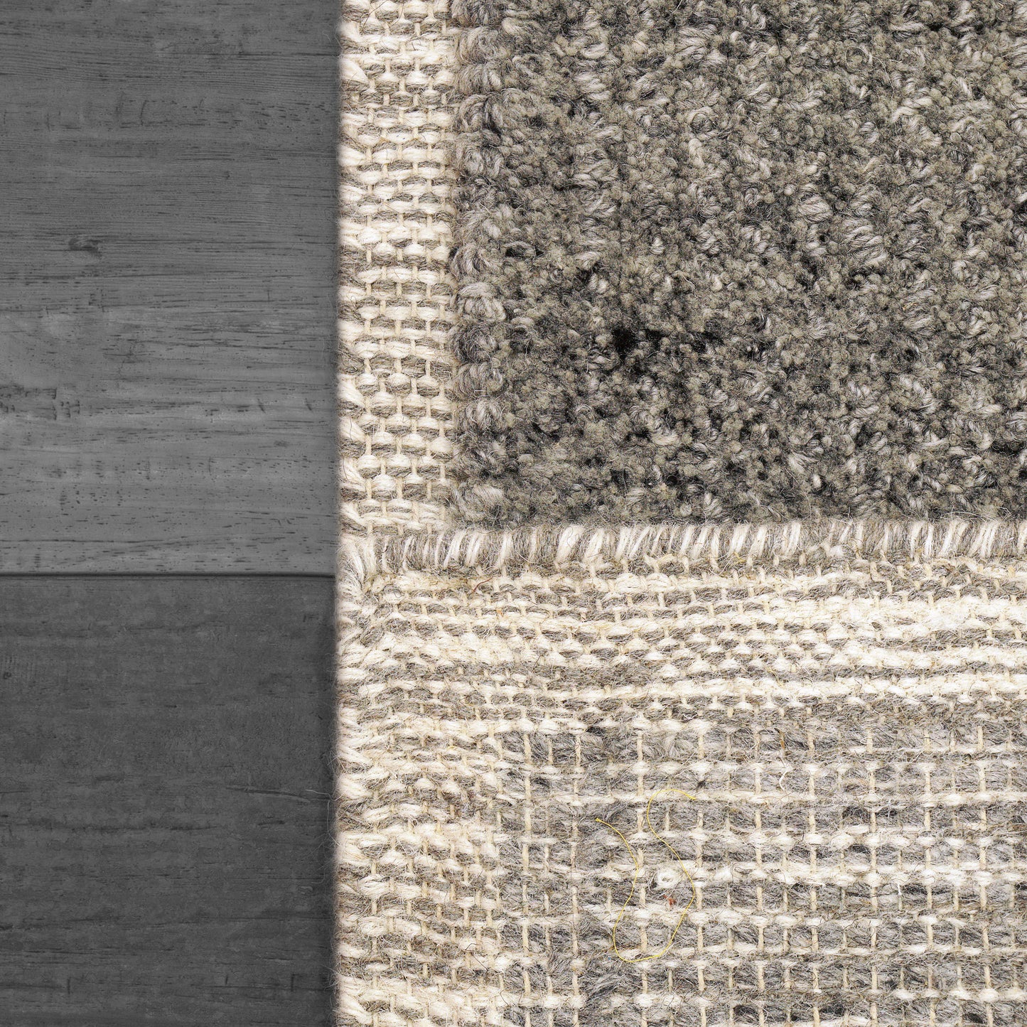 Dynamic Rugs Ivy  Grey  Modern
