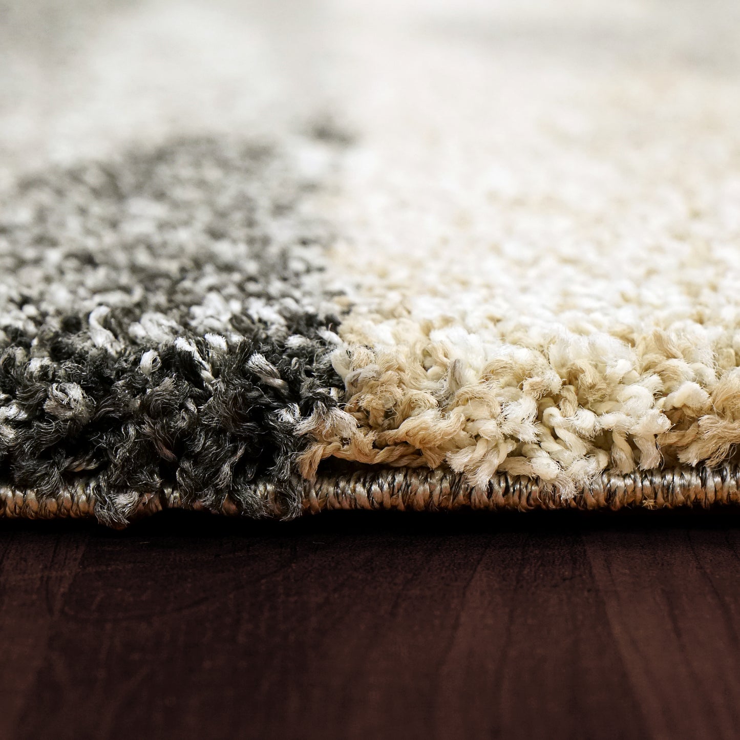Dynamic Rugs Mehari  Grey Charcoal  Contemporary