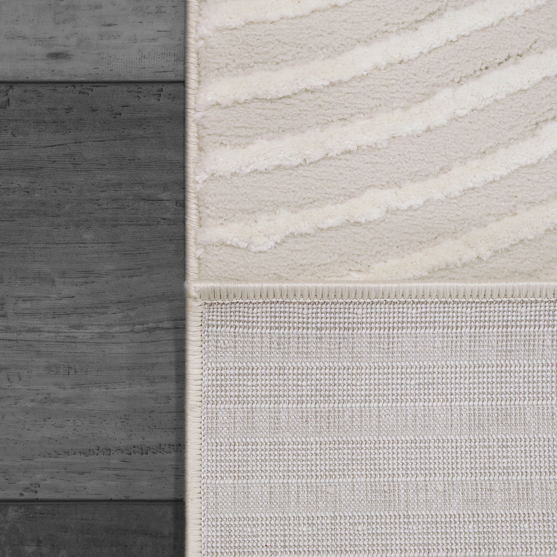 Dynamic Rugs Rori  Ivory Gre  Modern