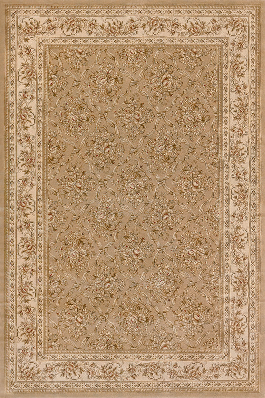Dynamic Rugs Legacy  Malt  Traditional