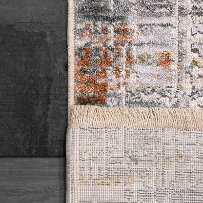 Dynamic Rugs Skyler  Multi  Modern