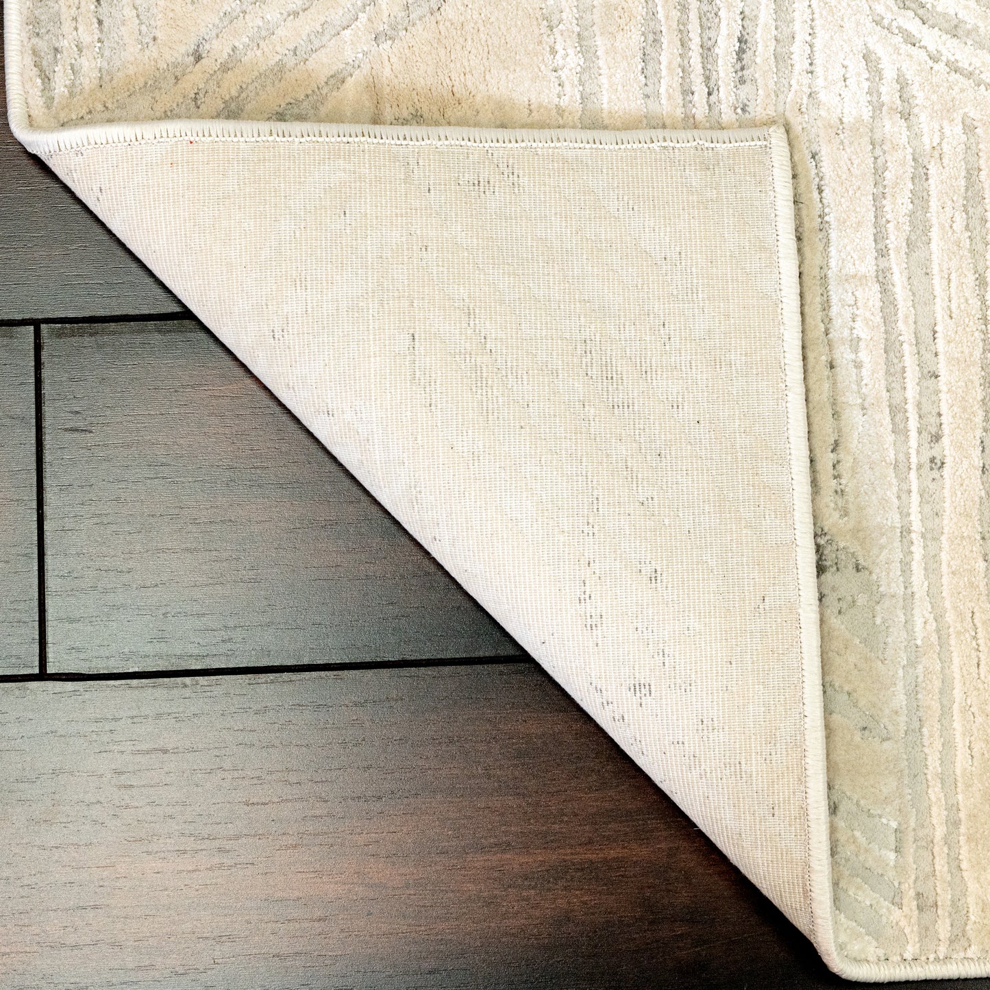 Dynamic Rugs Quartz  Ivory  Transitional