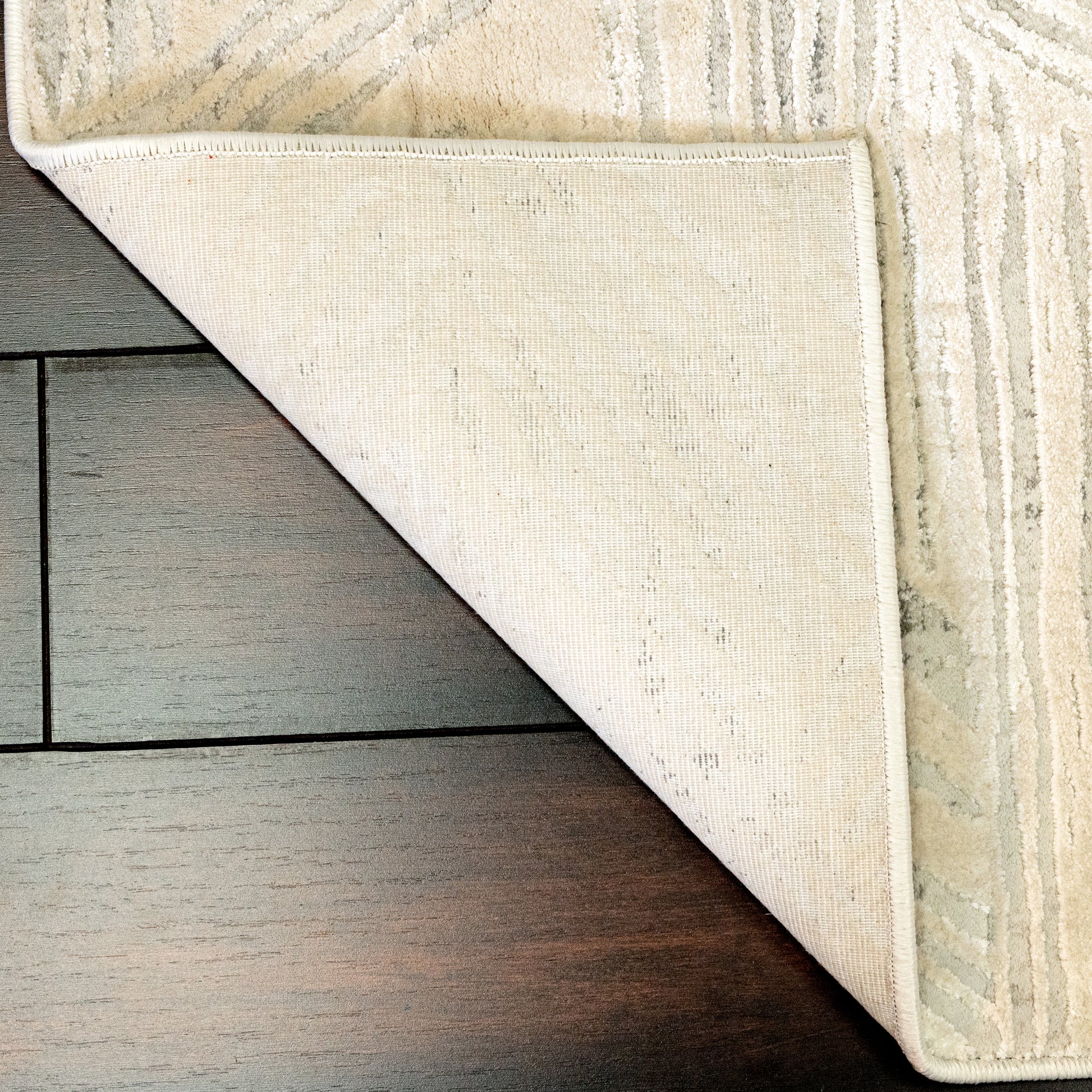 Dynamic Rugs Quartz  Ivory  Transitional