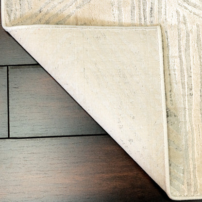 Dynamic Rugs Quartz  Ivory  Transitional