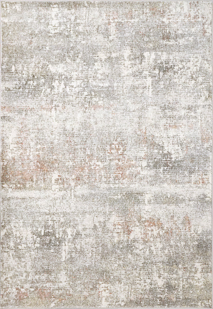 Dynamic Rugs Eclipse  Beige Grey  Contemporary