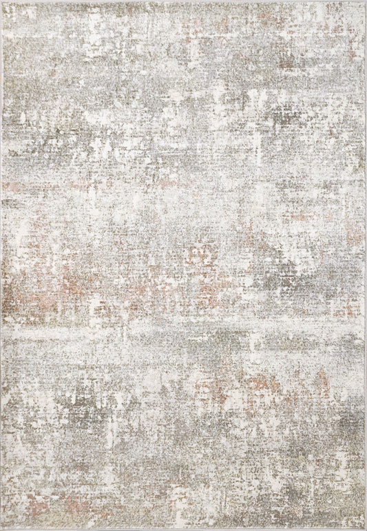 Dynamic Rugs Eclipse  Beige Grey  Contemporary