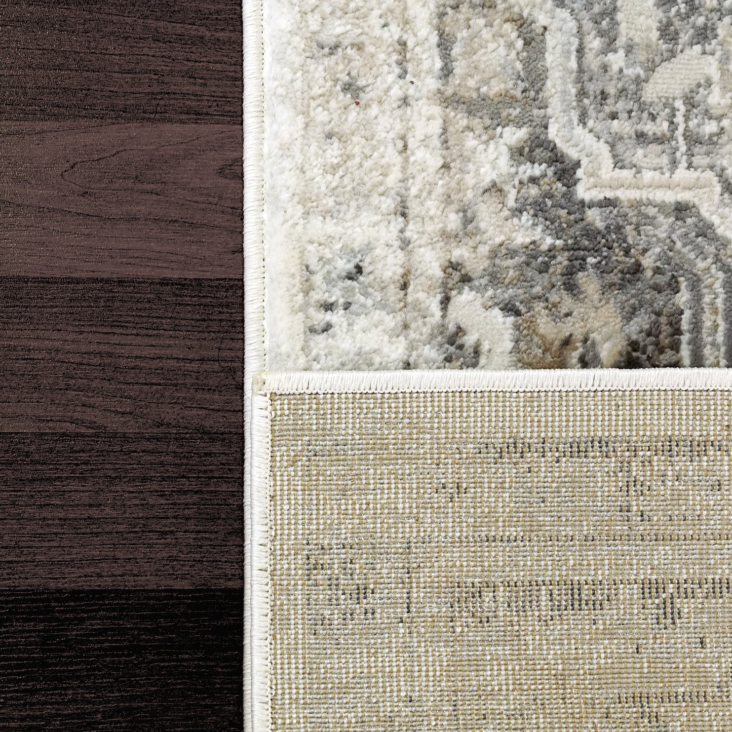 Dynamic Rugs Zen  Grey  Transitional