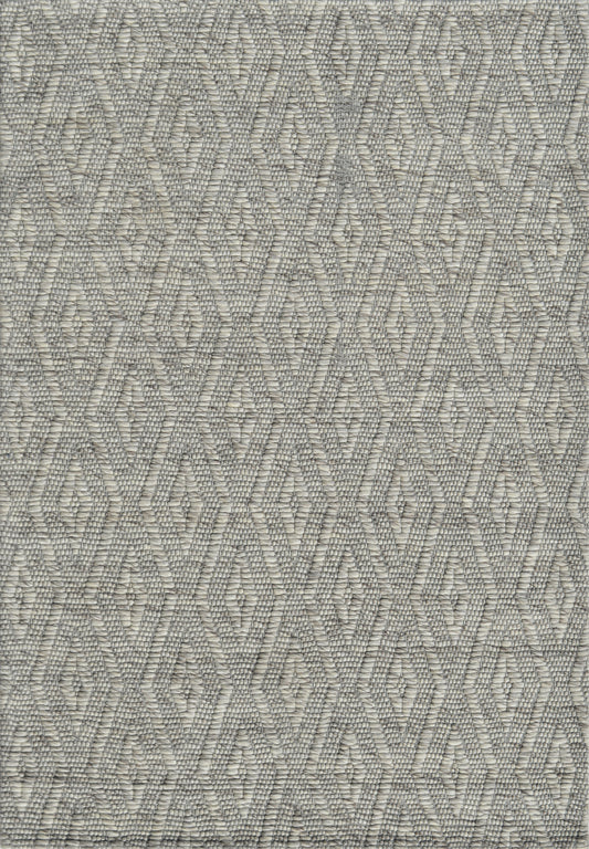 Dynamic Rugs Grove  Mix Grey  Contemporary