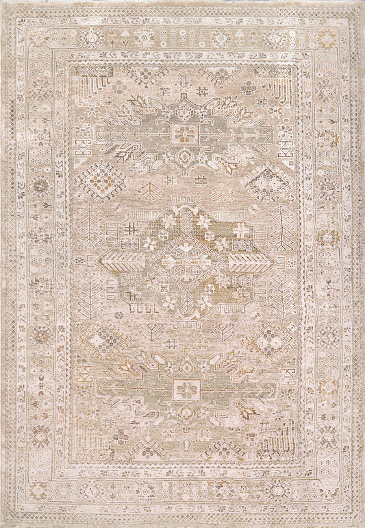Dynamic Rugs Sahara  Beige Grey  Traditional
