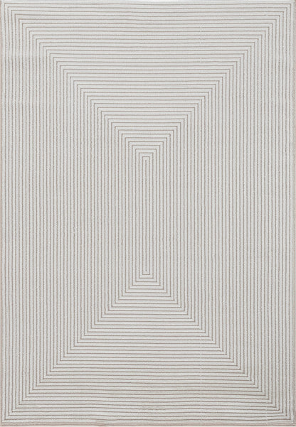 Dynamic Rugs Timeless  Beige  Modern