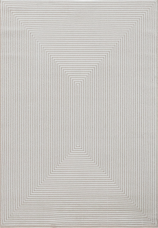 Dynamic Rugs Timeless  Beige  Modern