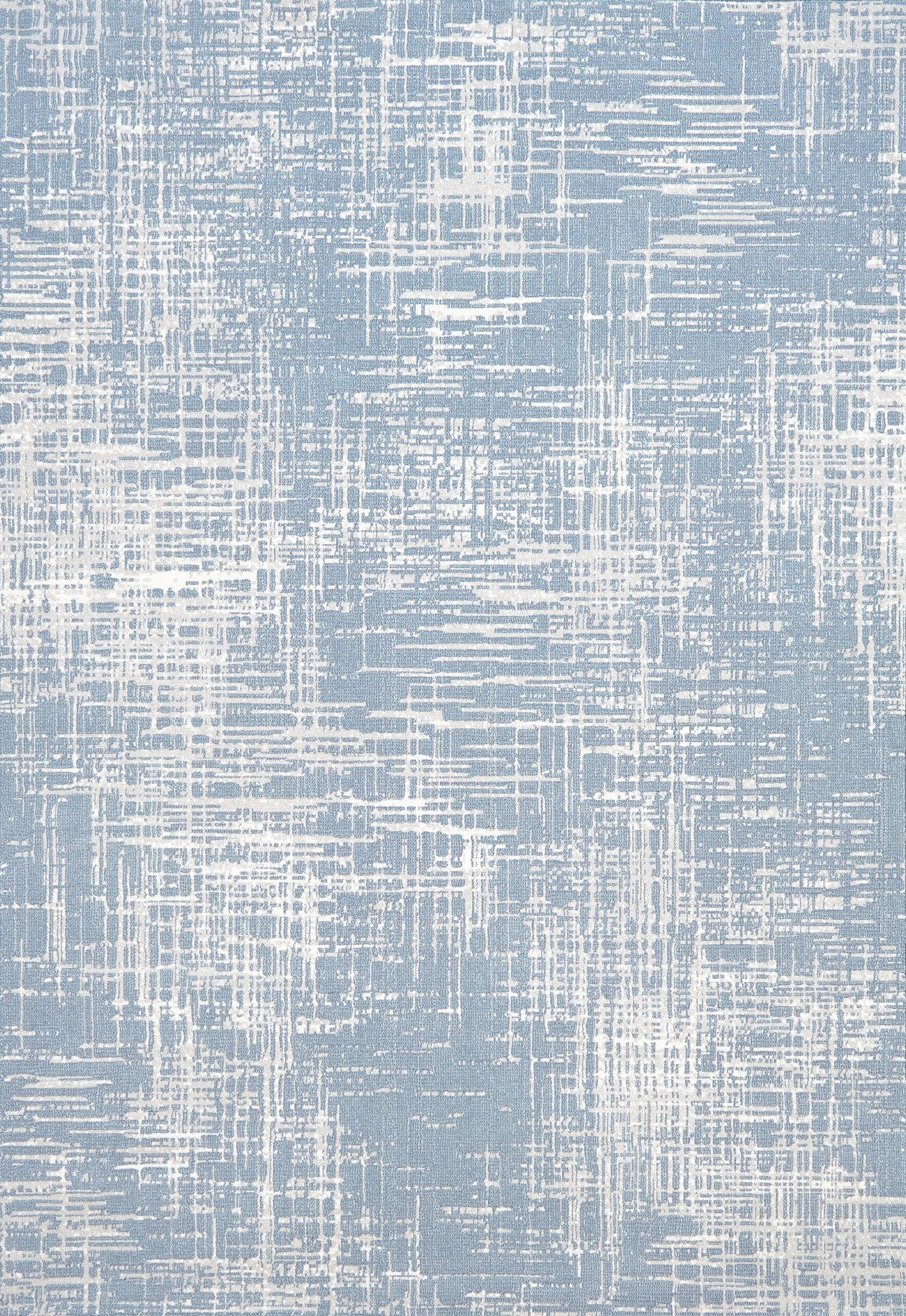 Dynamic Rugs Mysterio  Blue  Contemporary