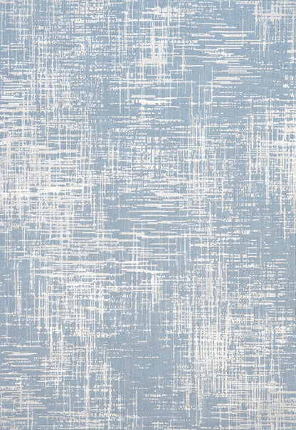 Dynamic Rugs Mysterio  Blue  Contemporary