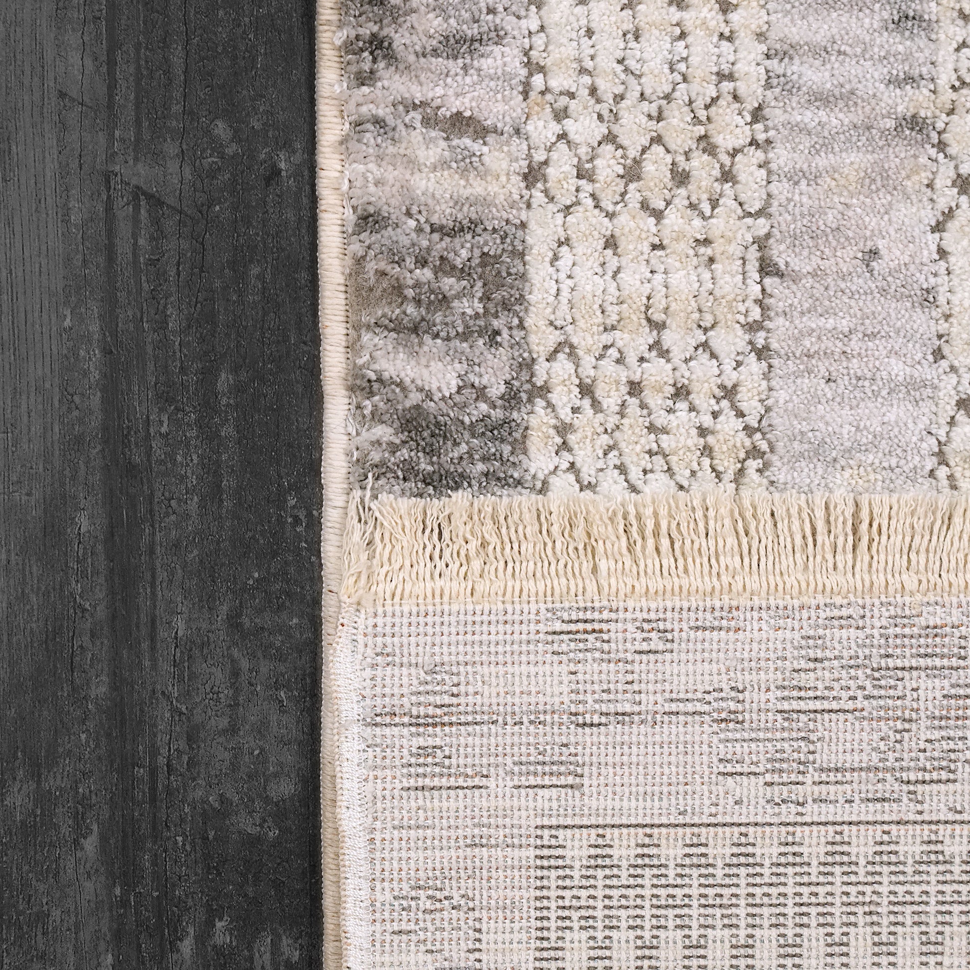 Dynamic Rugs Skyler  Grey Blue Green  Modern