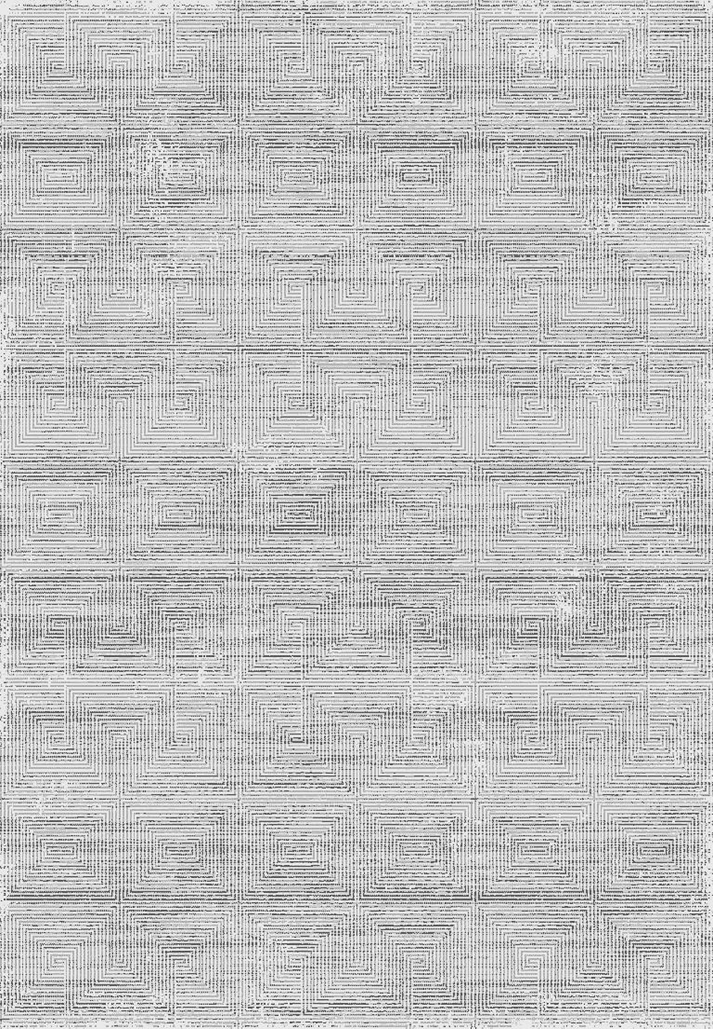 Dynamic Rugs Rori  Grey  Modern