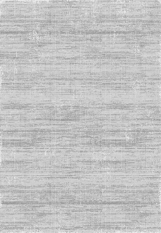 Dynamic Rugs Rori  Grey  Modern