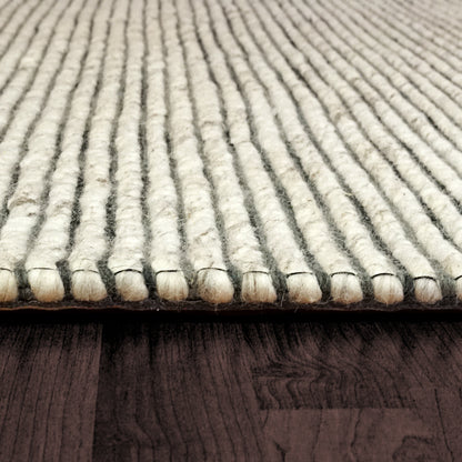 Dynamic Rugs Grove  Grey Multi  Contemporary