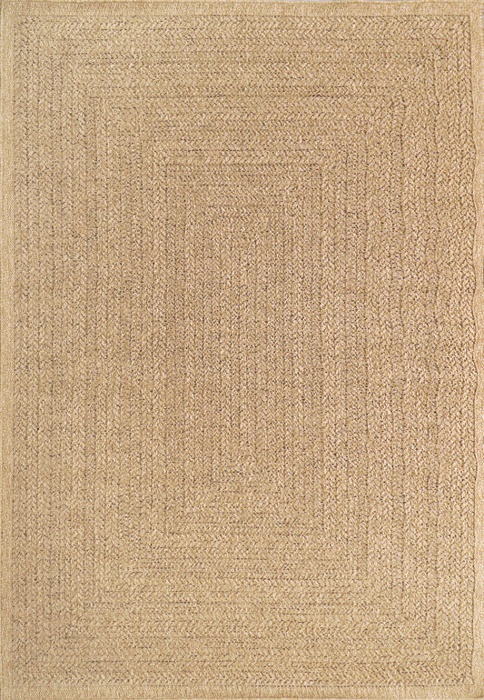 Dynamic Rugs Kenai  Natural  Modern