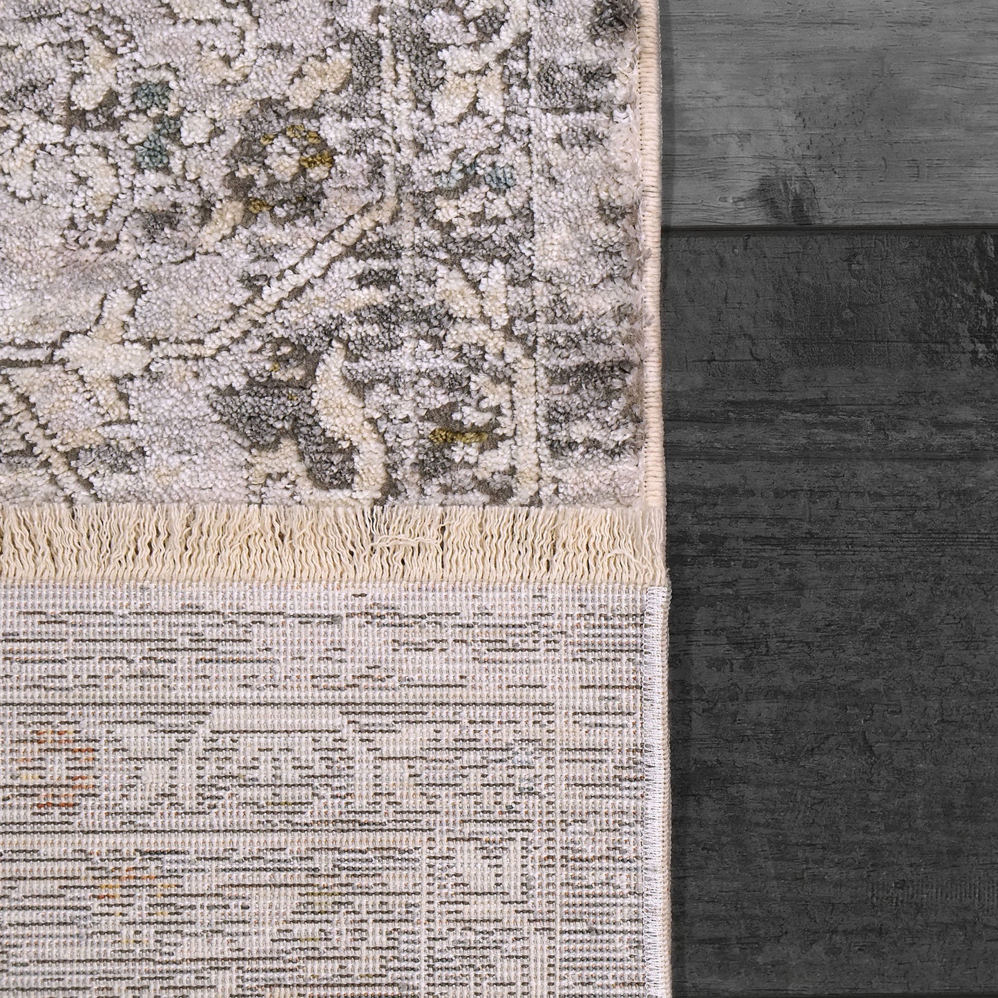 Dynamic Rugs Skyler  Grey Multi  Transitional