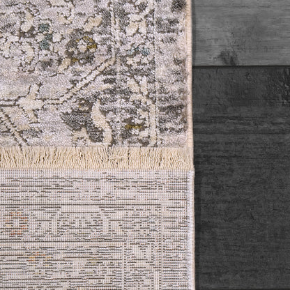 Dynamic Rugs Skyler  Grey Multi  Transitional