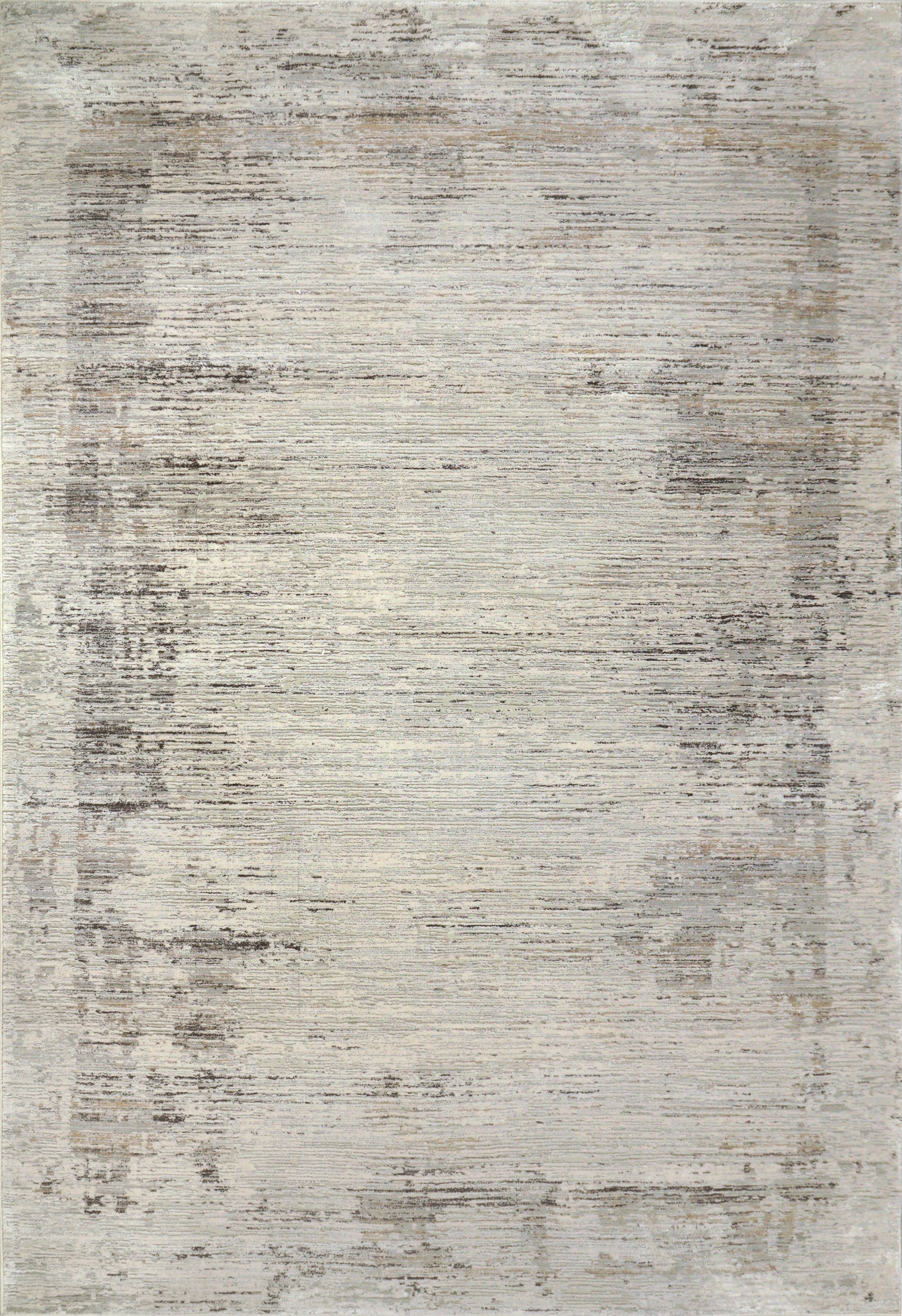 Dynamic Rugs Renaissance  Ivory Grey  Modern