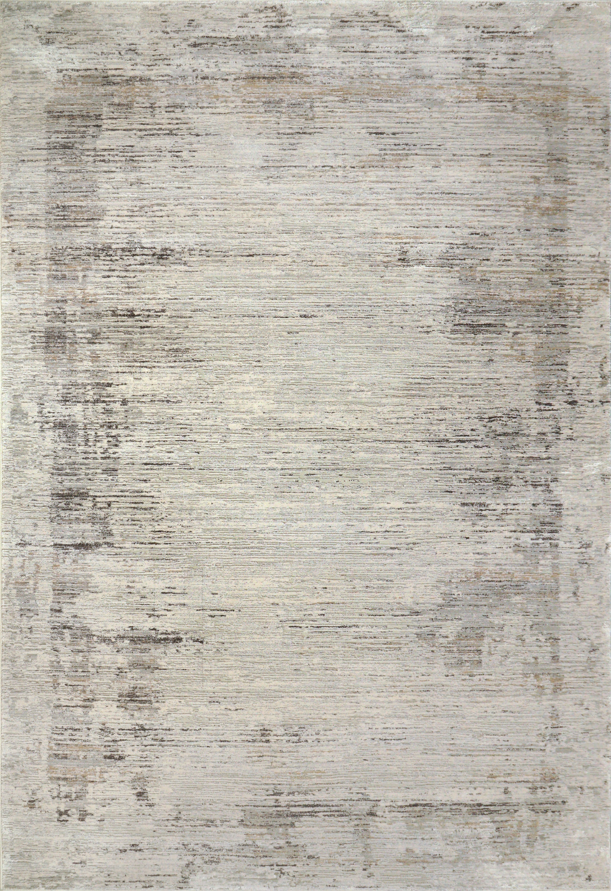 Dynamic Rugs Renaissance  Ivory Grey  Modern
