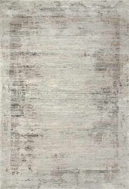 Dynamic Rugs Renaissance  Ivory Grey  Modern