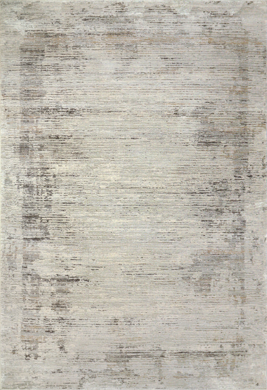 Dynamic Rugs Renaissance  Ivory Grey  Modern