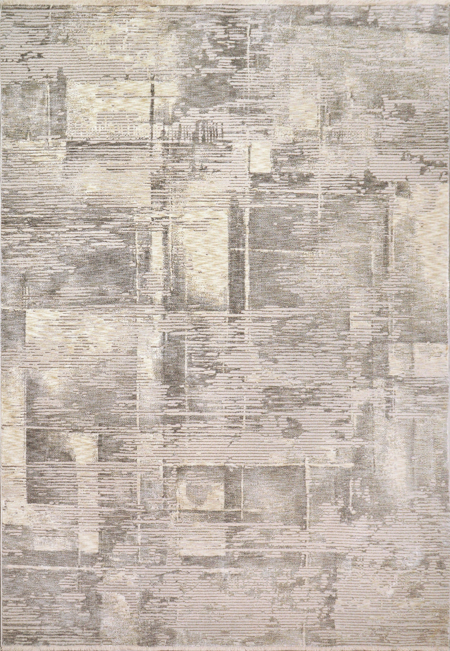 Dynamic Rugs Hudson  Beige Grey  Modern