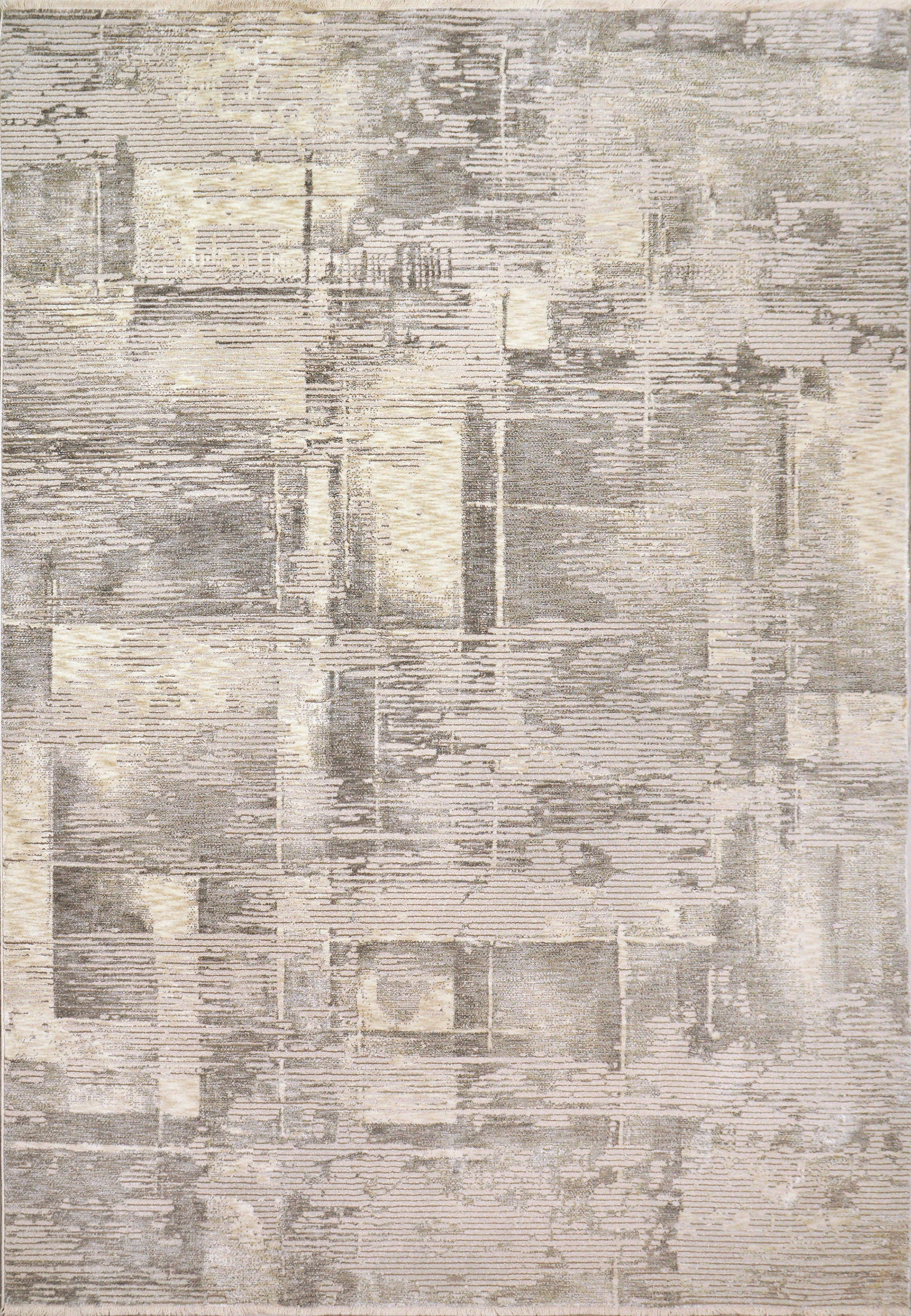 Dynamic Rugs Hudson  Beige Grey  Modern